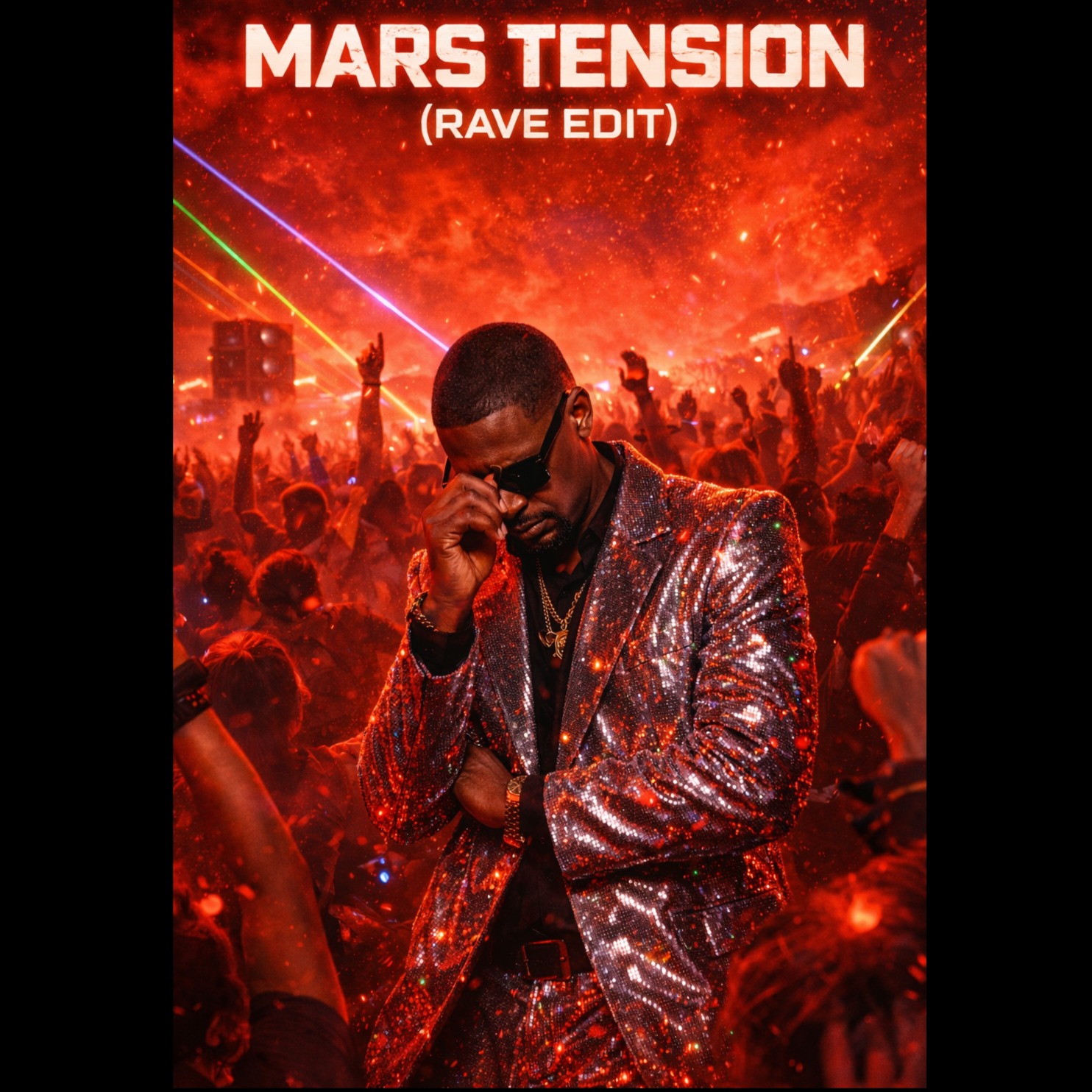 MARS TENSION [RAVE EDIT] by RICHMOND | Suno