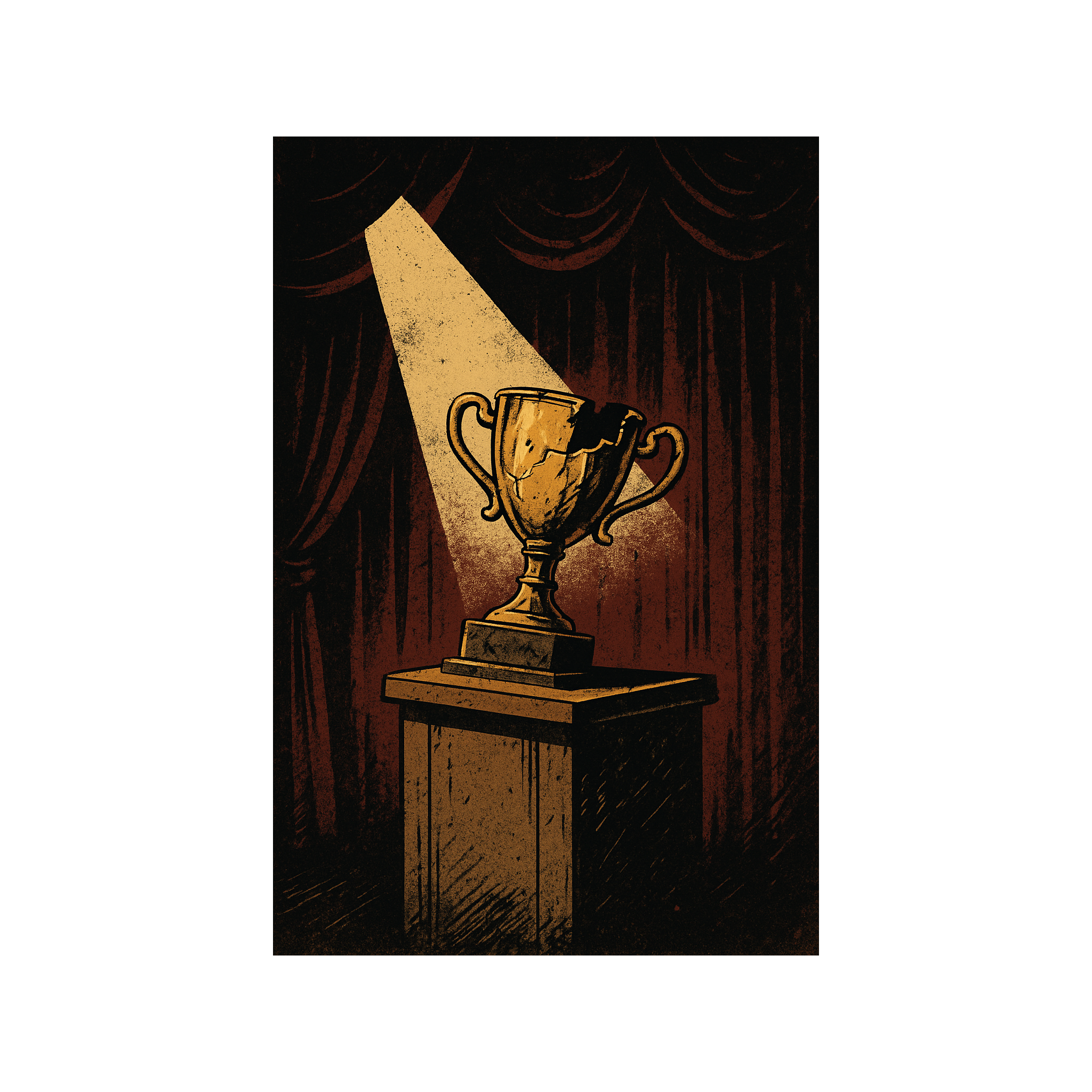 And the award goes to... artwork