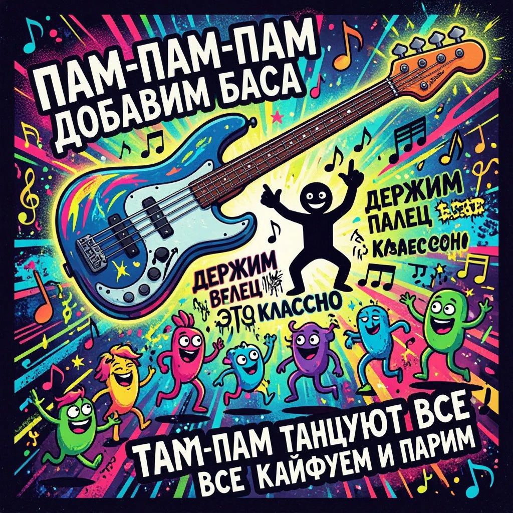 Пам-пам-пам (Ремикс) artwork