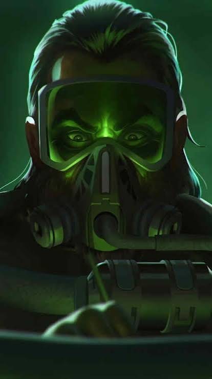 ☣️ “Toxic Mind” ☣️