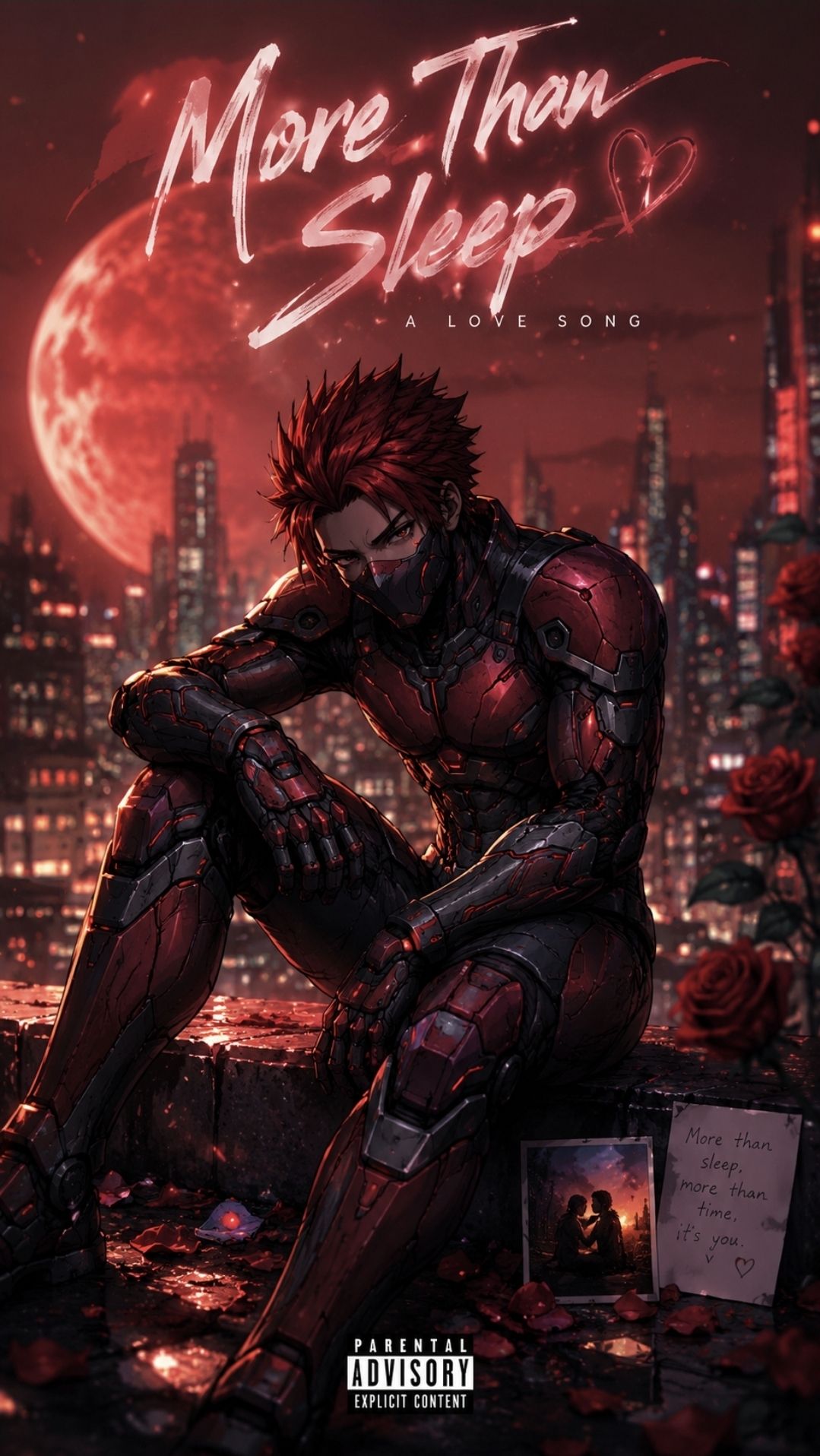 More Than Sleep artwork