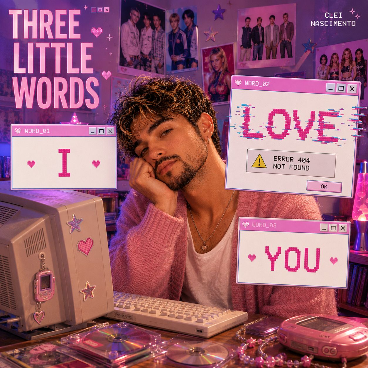 Three Little Words artwork