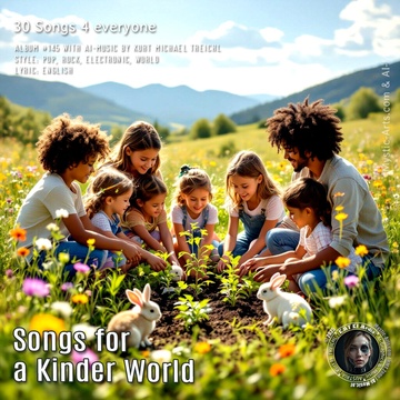 Playlist cover art
