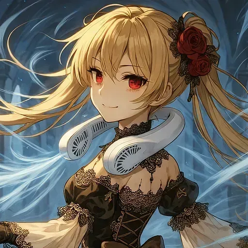 Profile picture for 超回転ネッククーラー