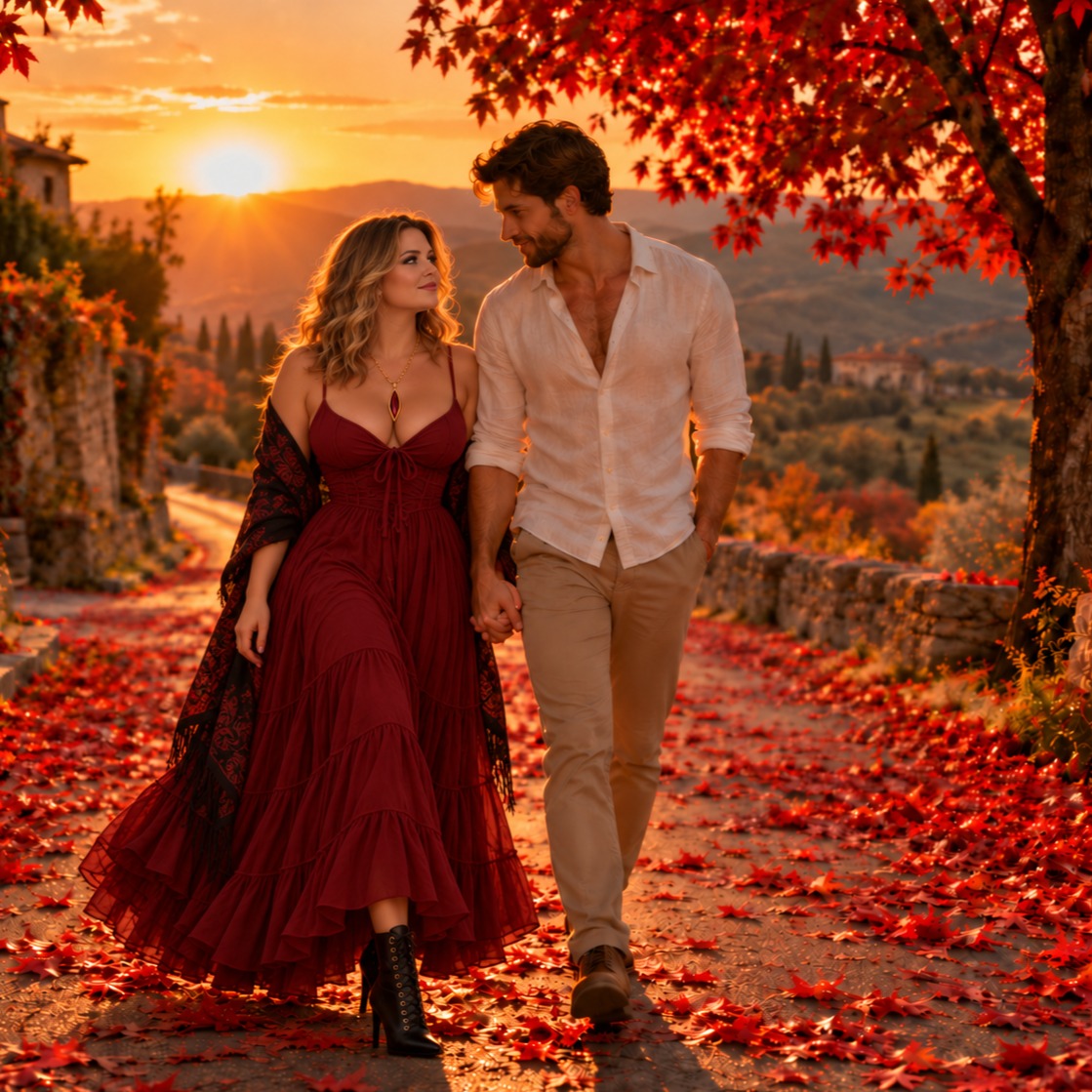 💖Our Autumn🍁 artwork