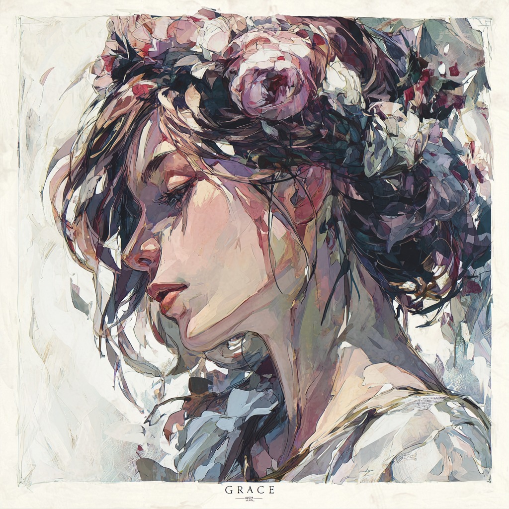 Grace Act 3: Rebirth artwork