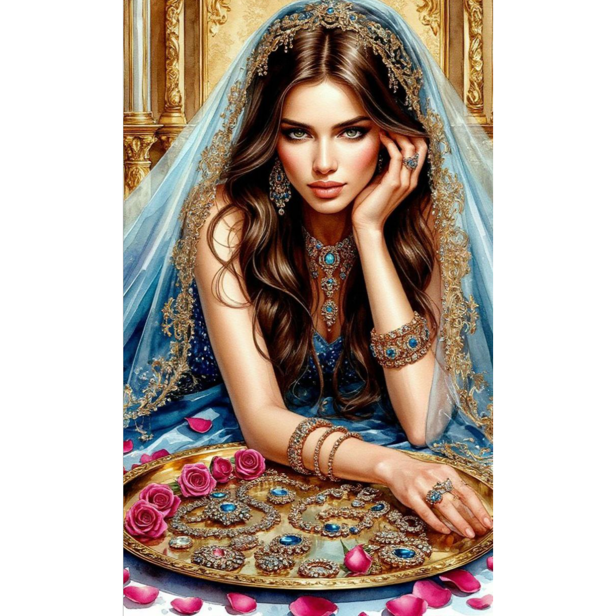 Чайхана Тегерана (Сергей Есенин) artwork