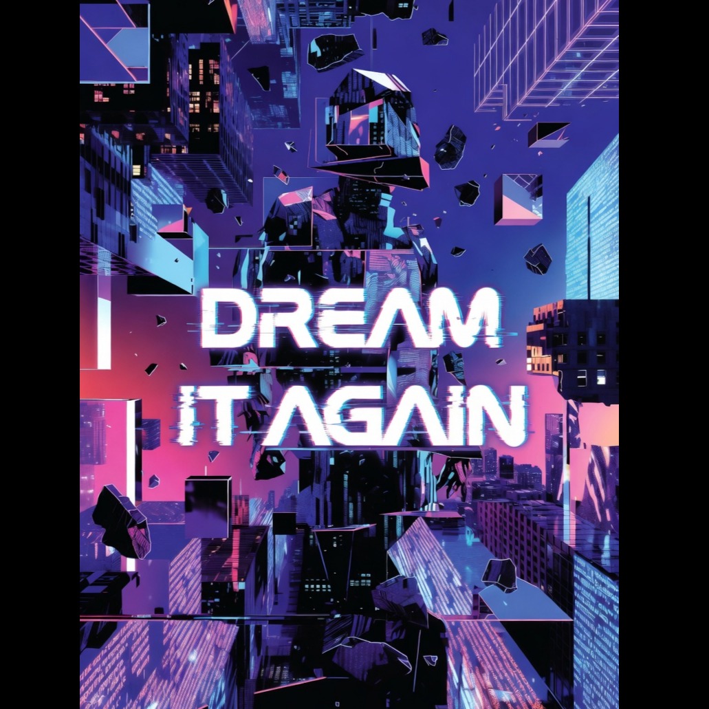 "Dream it Again" artwork