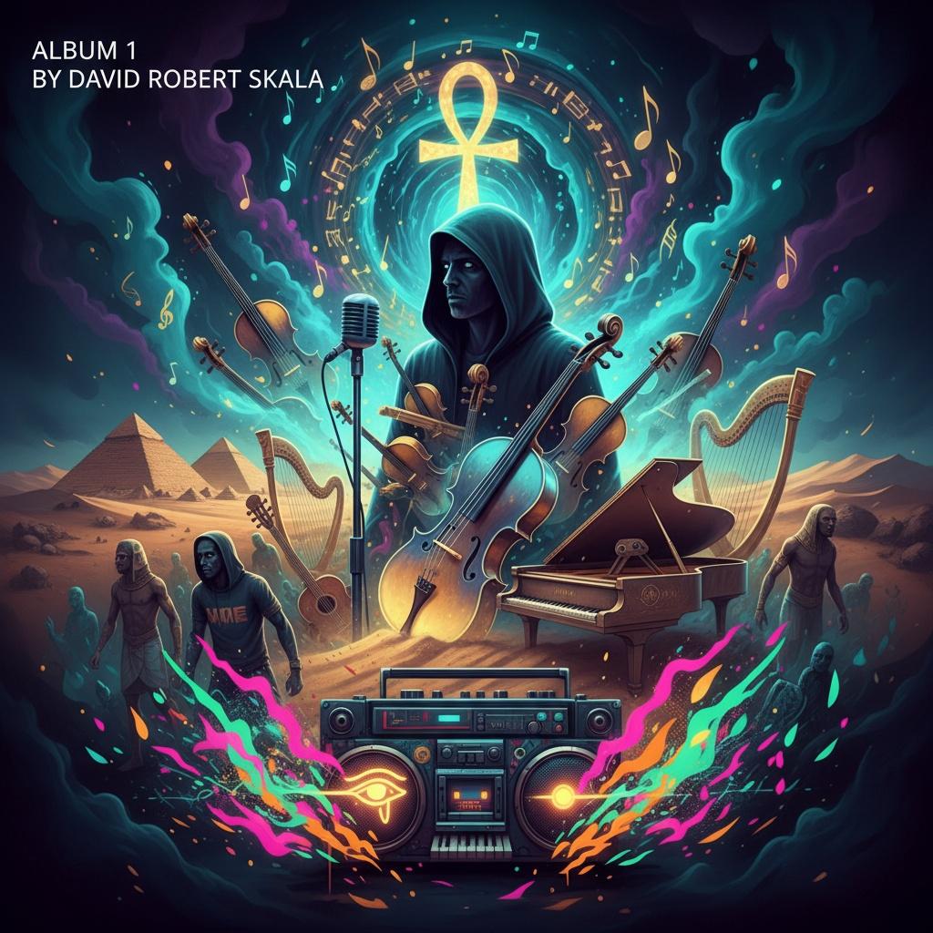 ALBUM 1 - START UP
