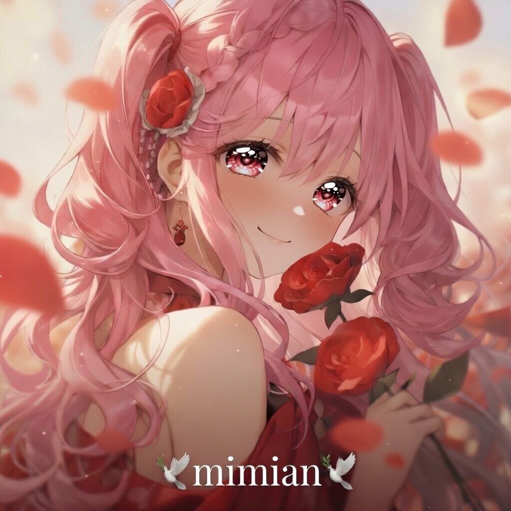 🪽自分が自分を縛ってる…🪽 artwork