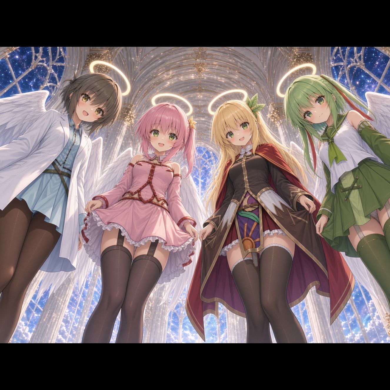 君と見つける物語 artwork