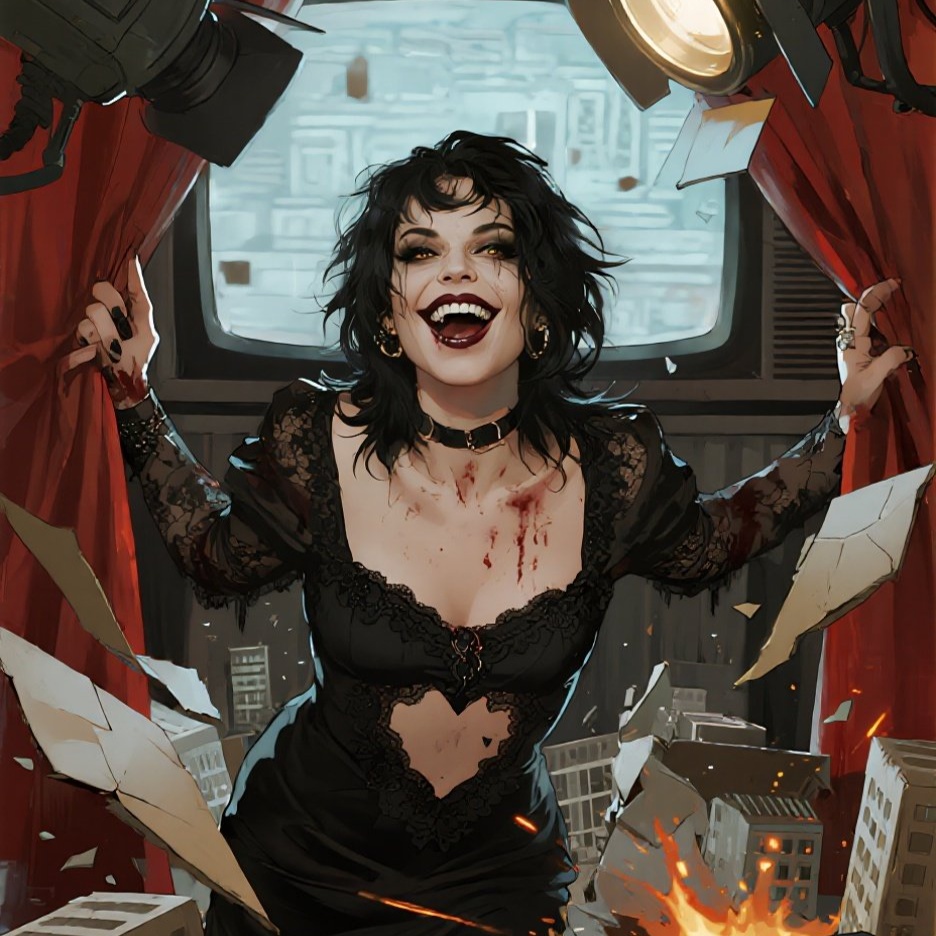 Image for THE SET IS ON FIRE