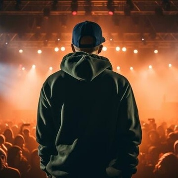 Playlist cover art