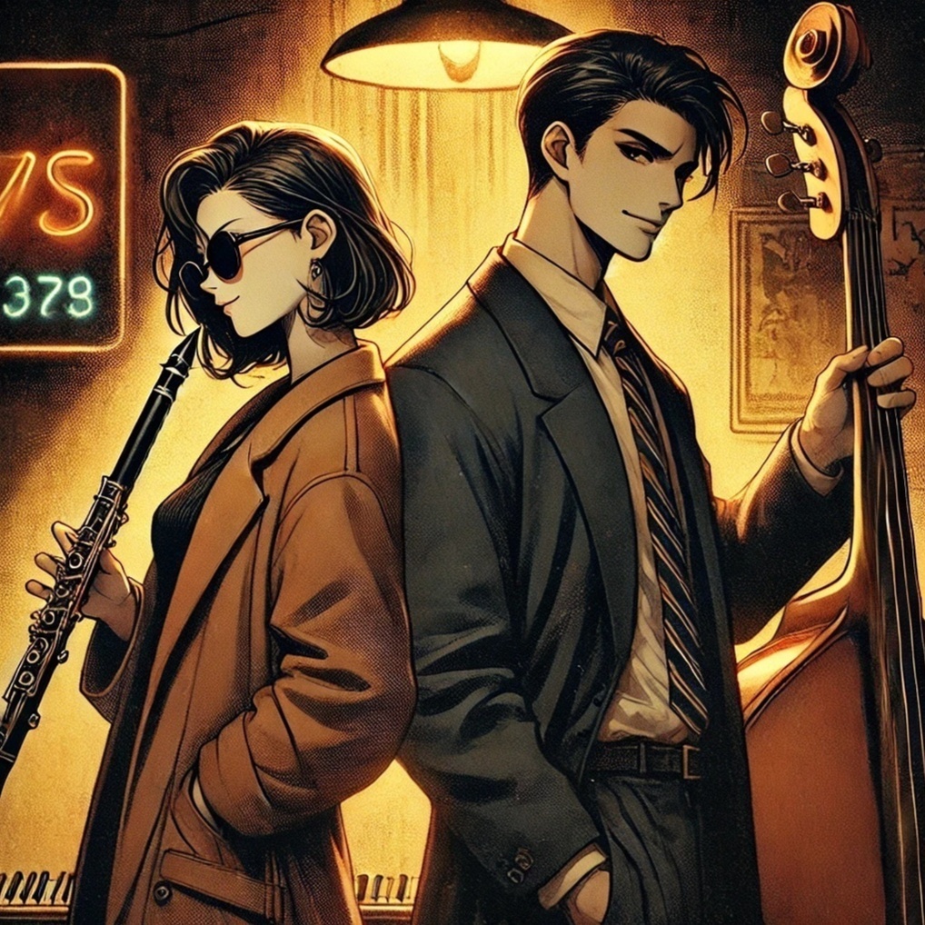 Playlist cover art