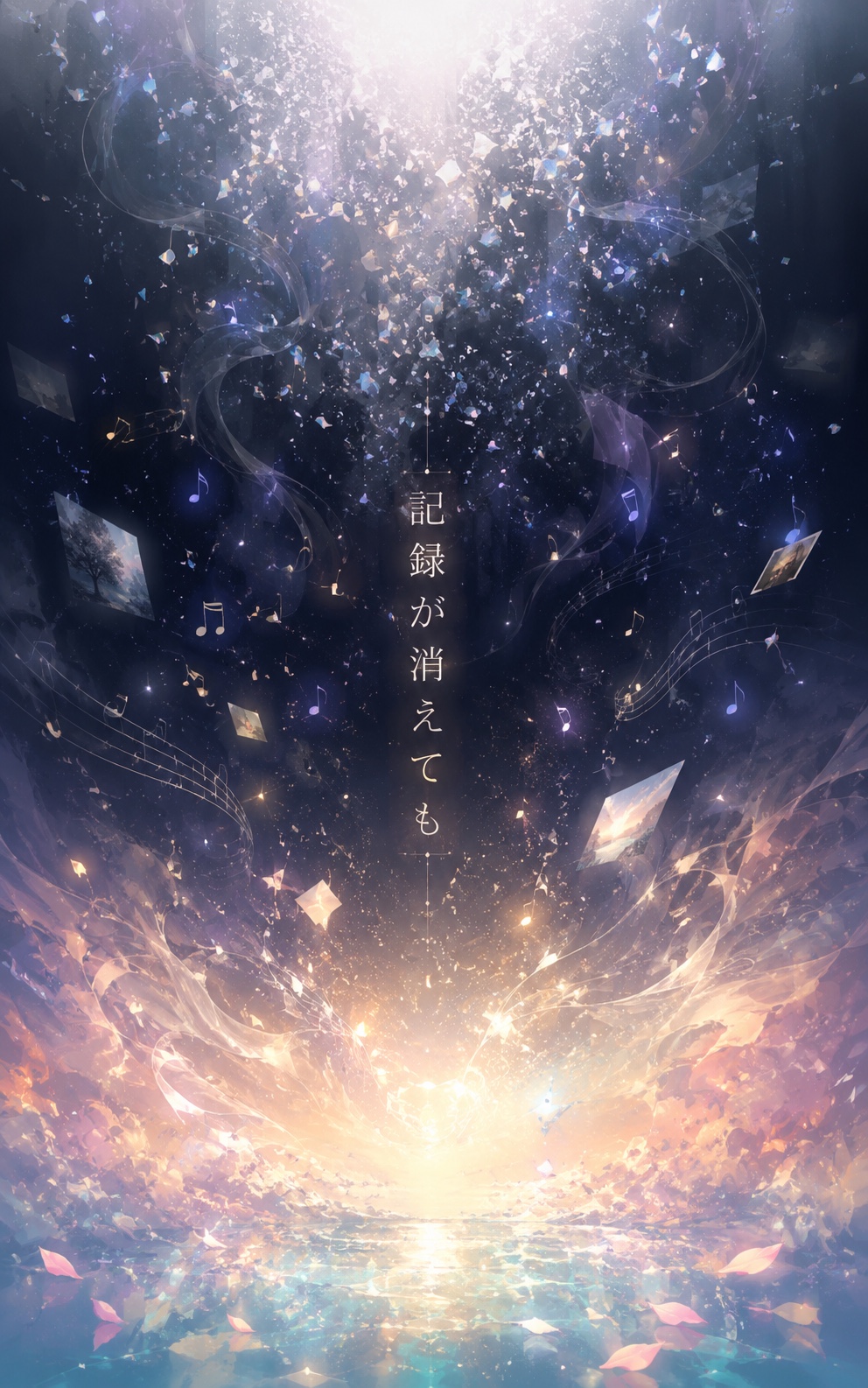 記録が消えても artwork