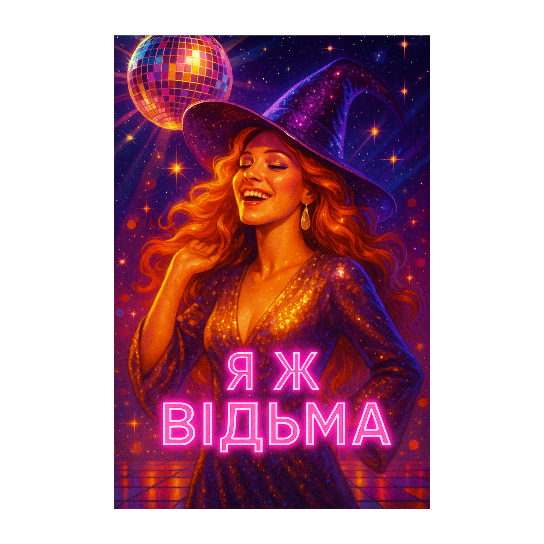 Image for Я ж відьма