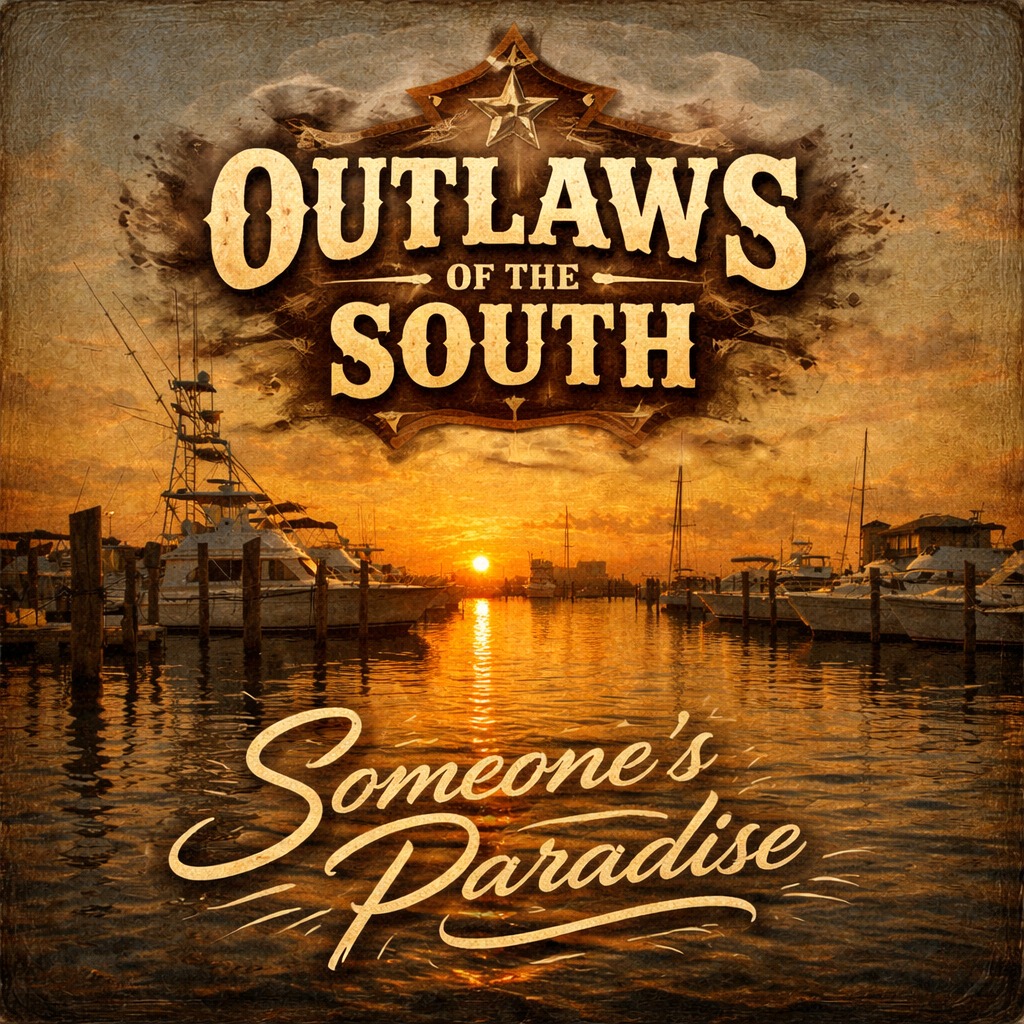 Image for Outlaws of the South - Someone's Paradise