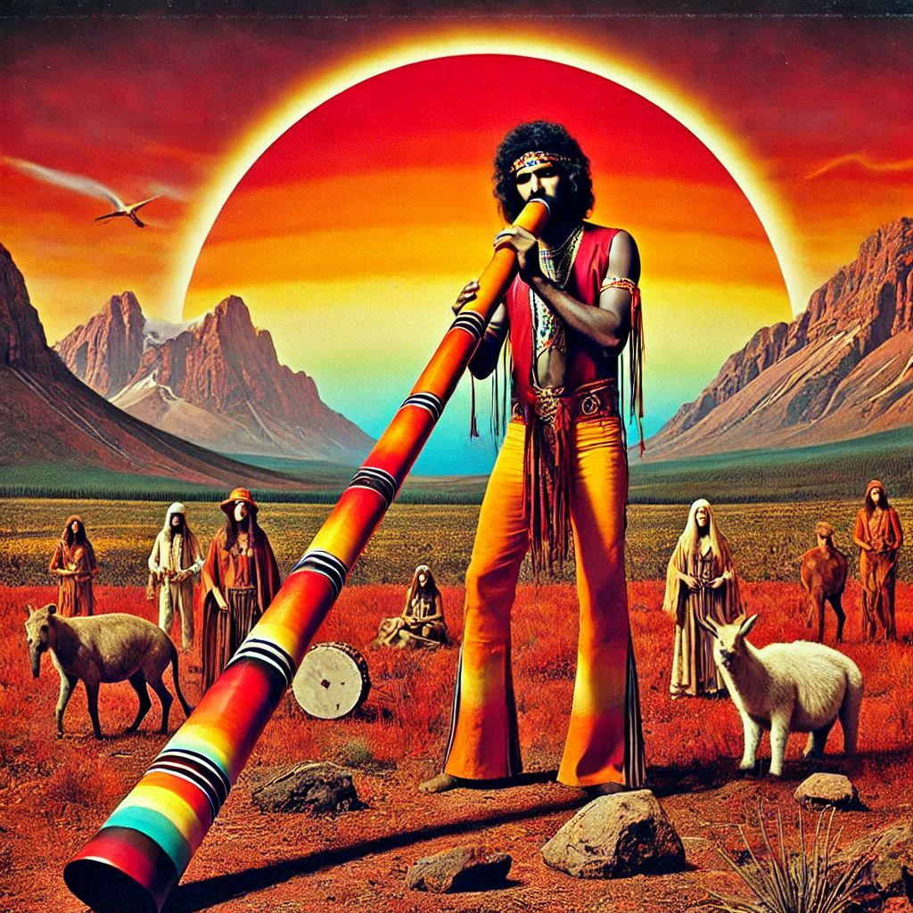 Persona image for Didgeridoo Turntablism