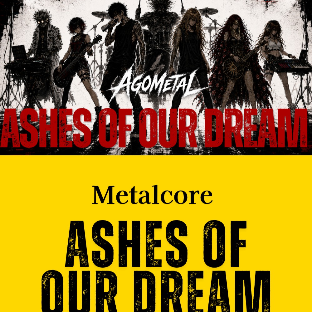 Ashes of Our Dream2.0 artwork