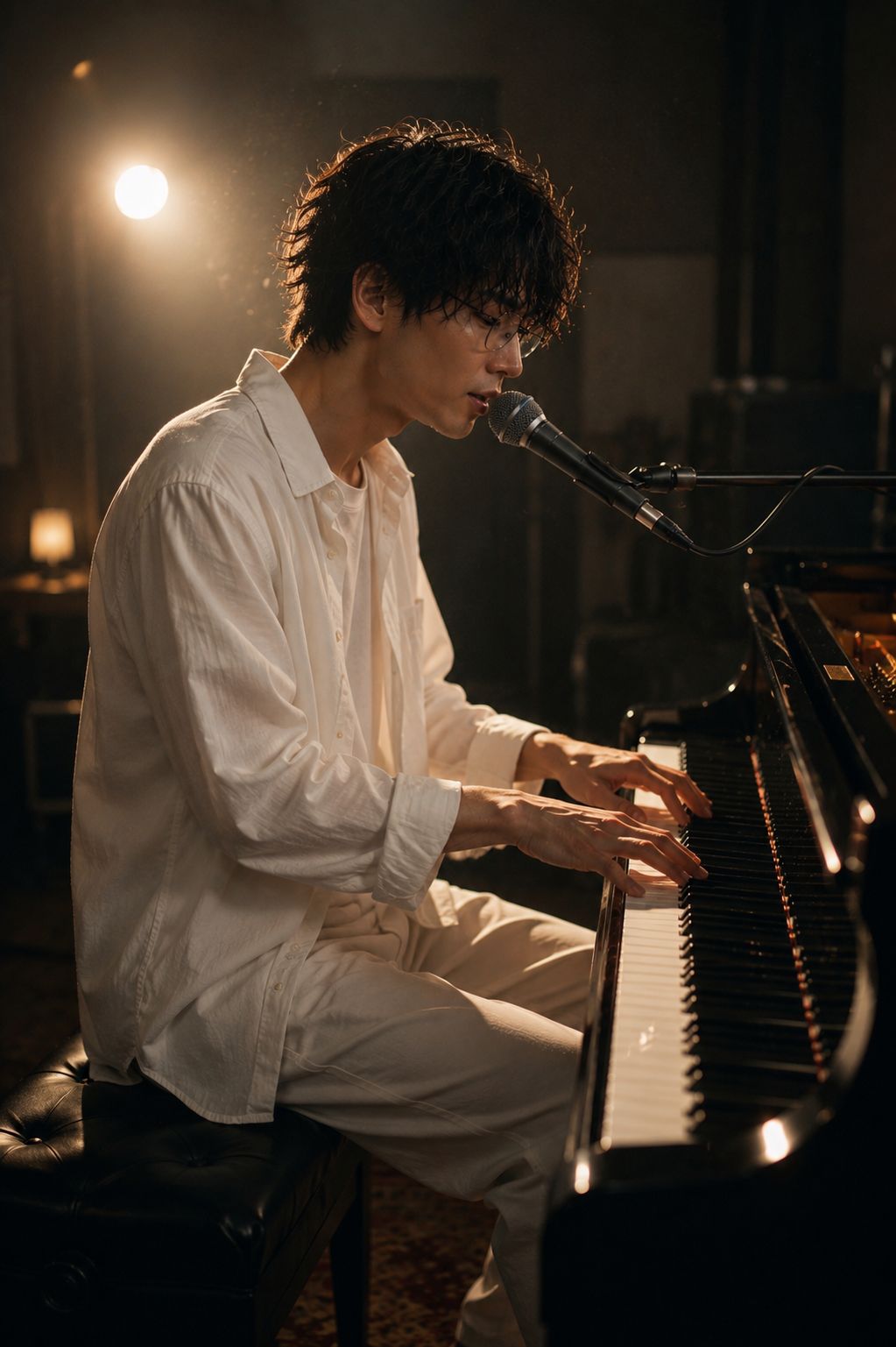 Last Love Song artwork