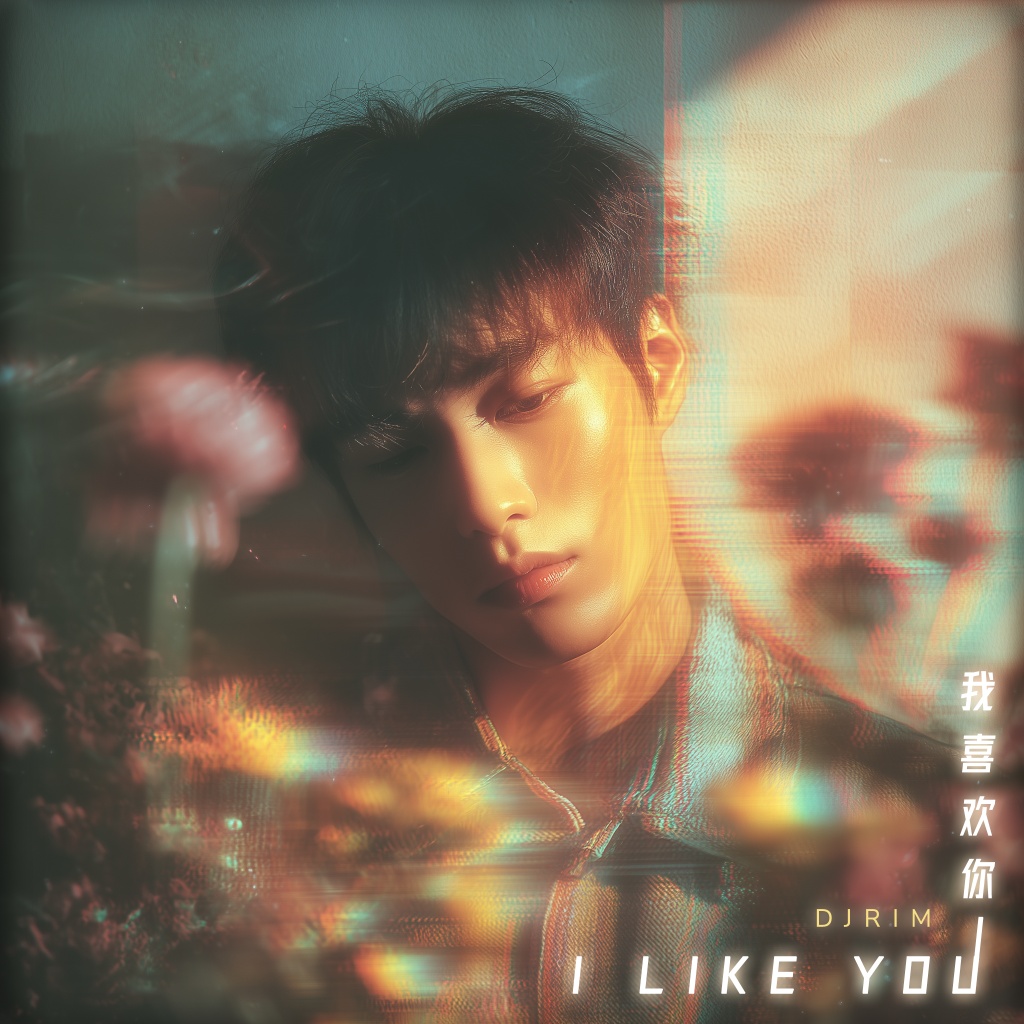Image for I Like You - EP