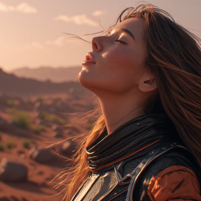 First Air on Mars cover art