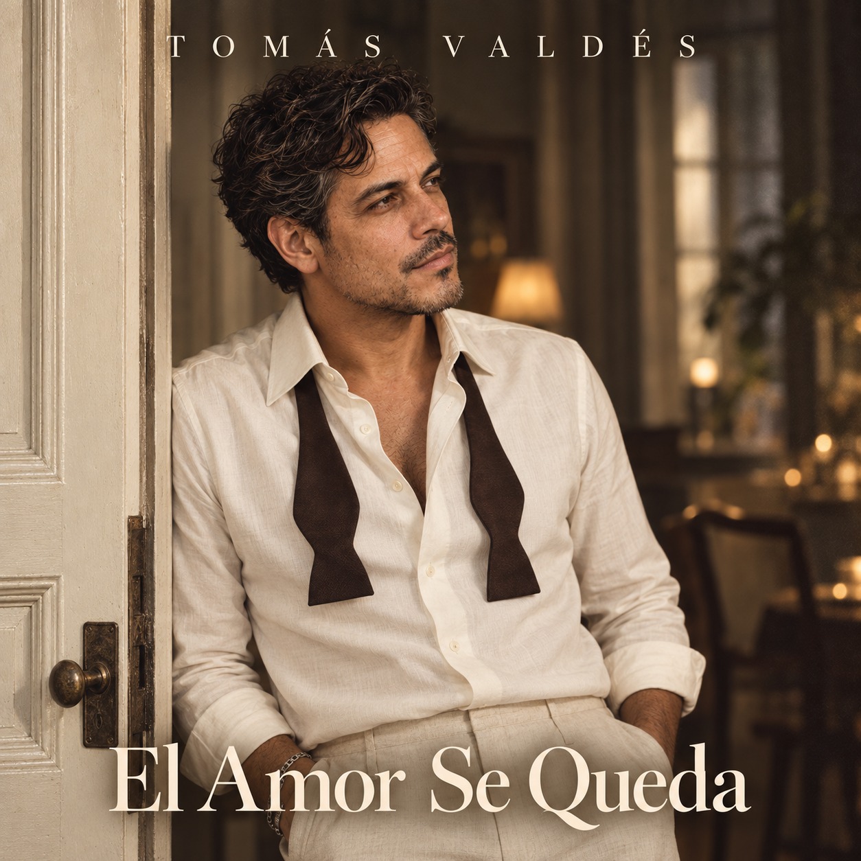 El Amor Se Queda artwork
