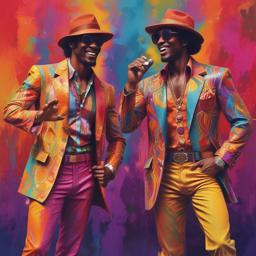 Playlist cover art