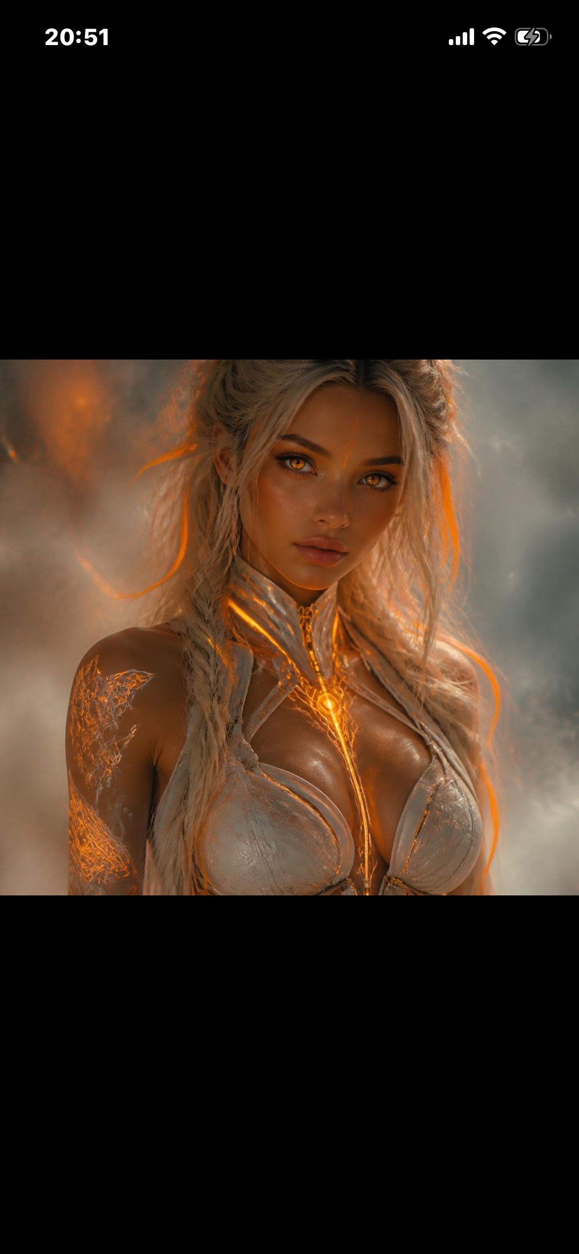Glow✨ artwork