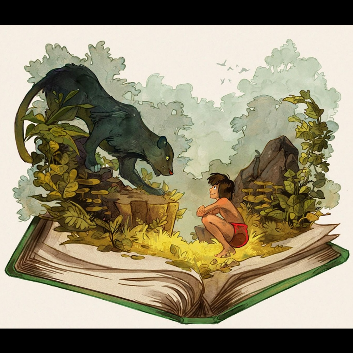 Image for Герои Книг и Сказок