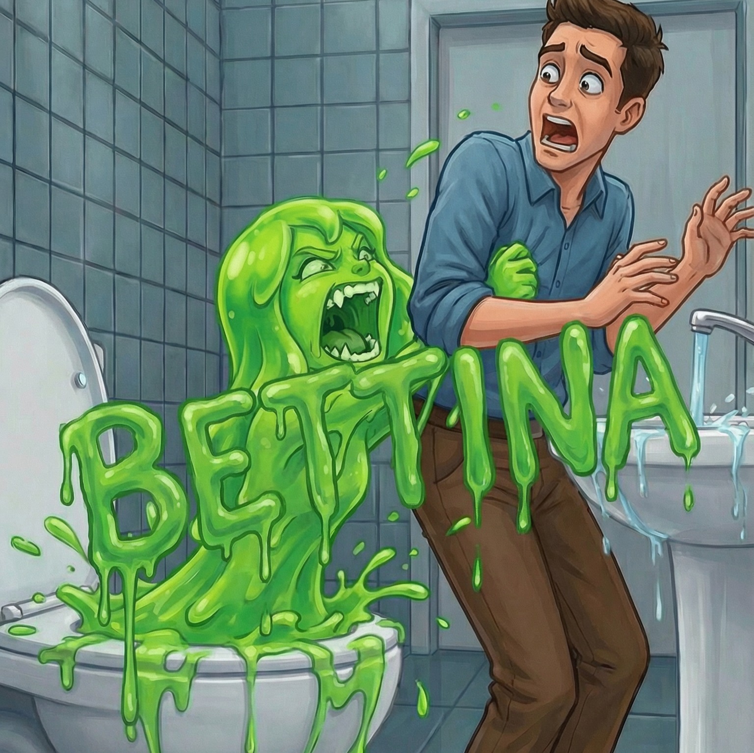 Image for Bettina