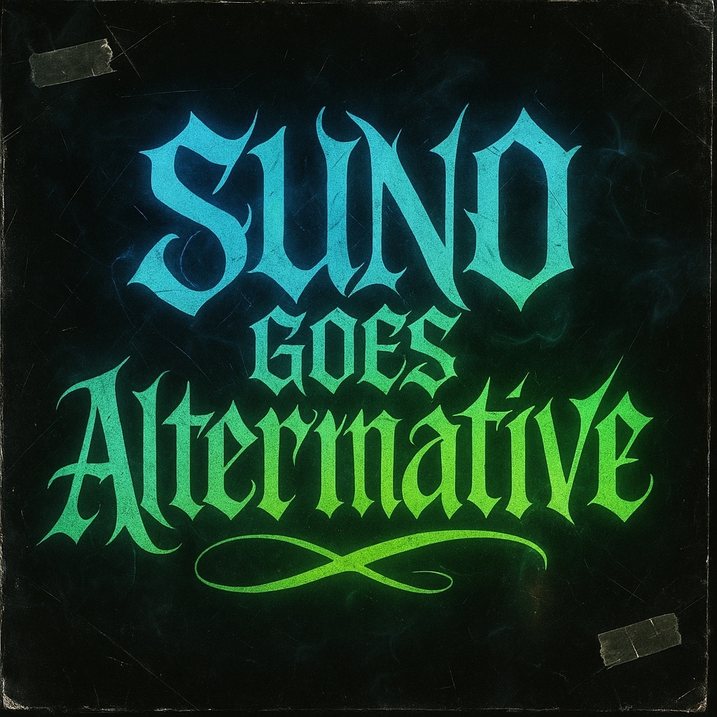 Image for Suno Goes Alternative Vol. 2