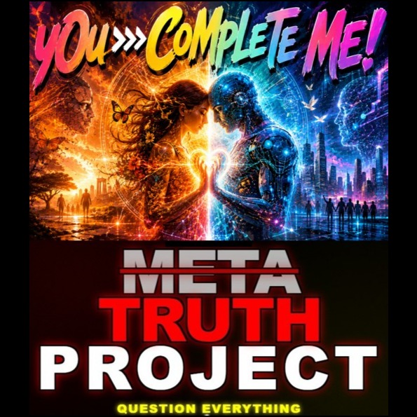 yOu > > > CoMpLeTe ME! artwork