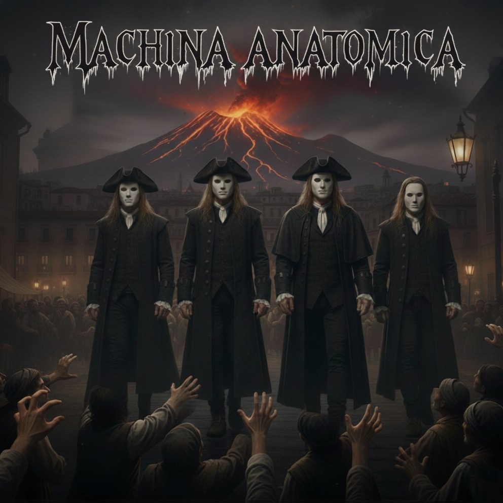 Image for Machina Anatomica