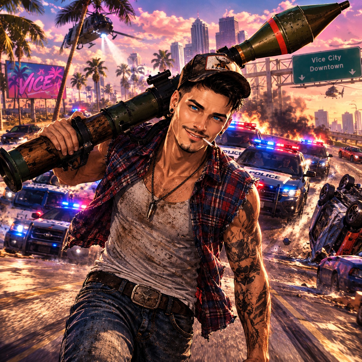 🚔GTA 666 !!🚔( Czech ) artwork