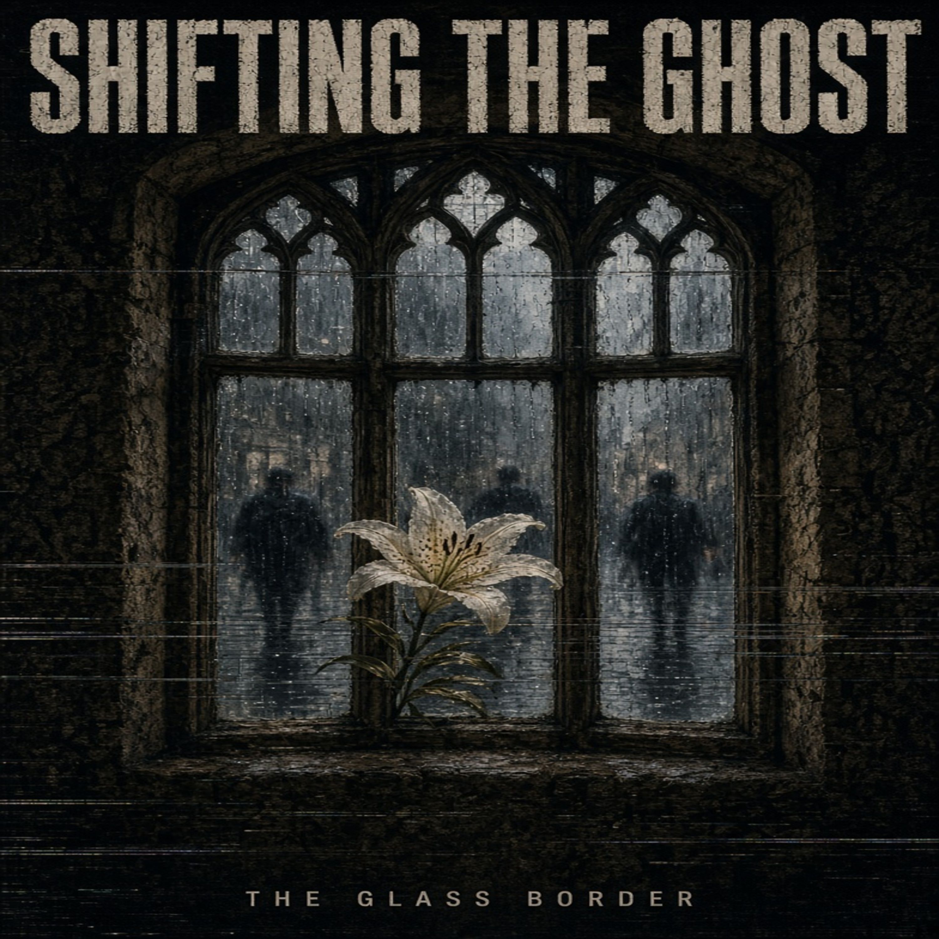The Glass Border (Ethereal Sludge Transmission) artwork