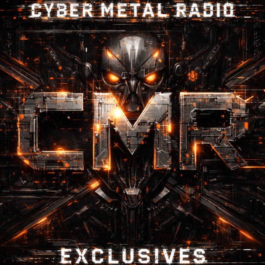 Image for Cyber Metal Radio [CMR] Exclusives