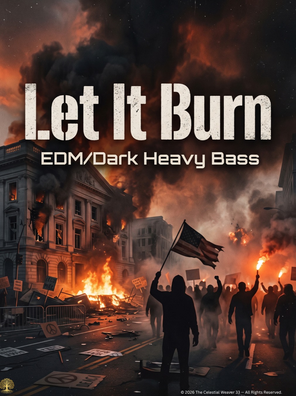 Let It Burn artwork