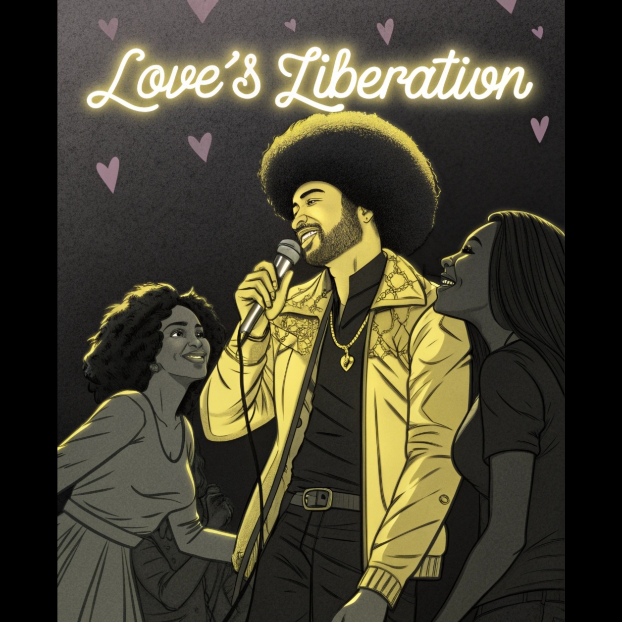 Image for Love's Liberation 🌟