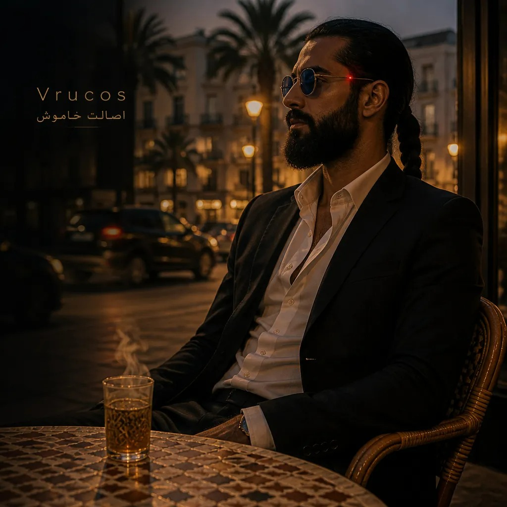 اصالتِ خاموش artwork