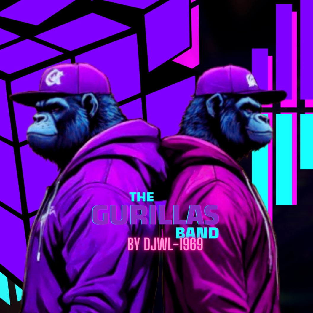 Image for The Gorillas Band