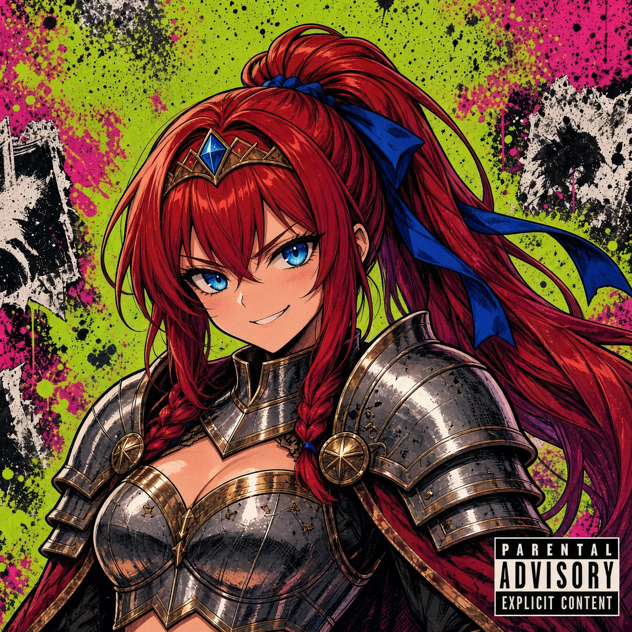 Lust Magic artwork