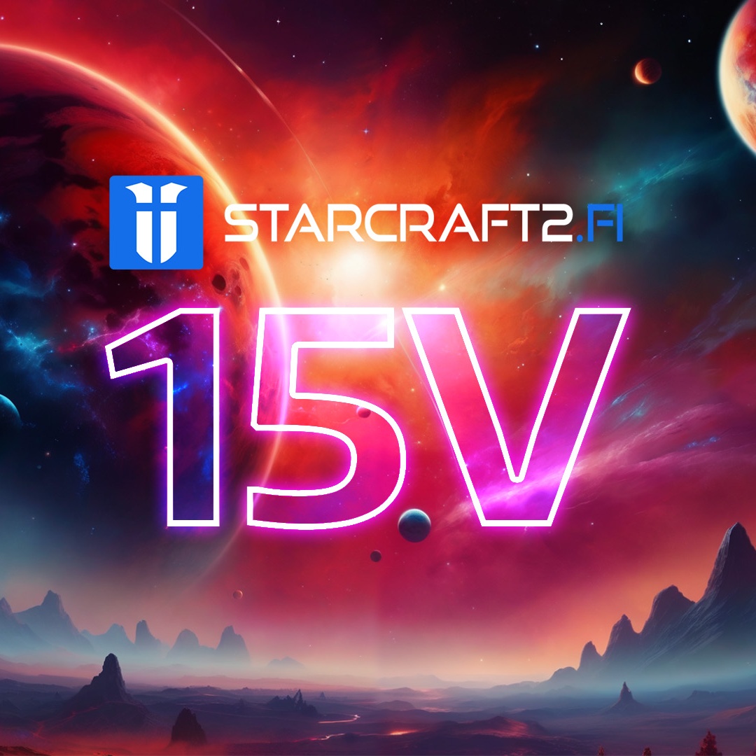 Image for SC2FI 15V