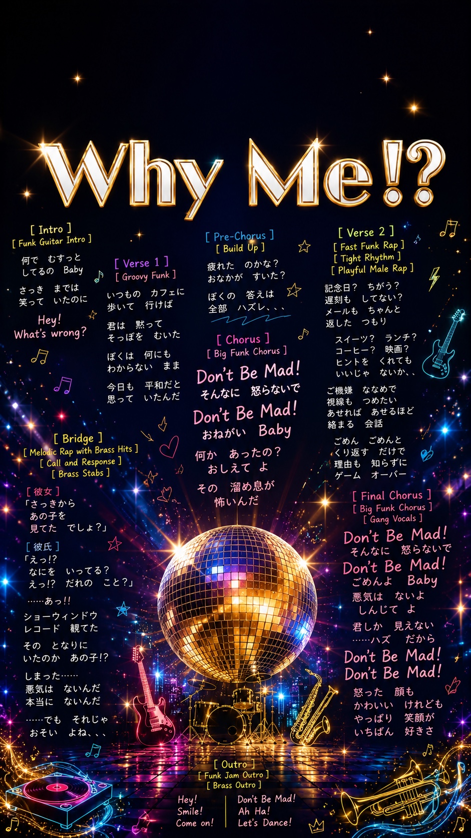 Why Me!? artwork