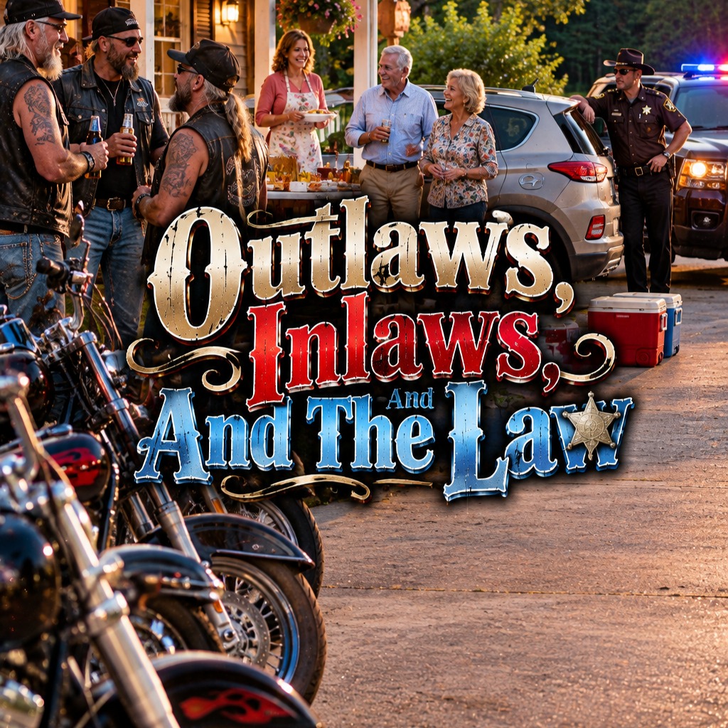 Outlaws, In-Laws, And The Law artwork