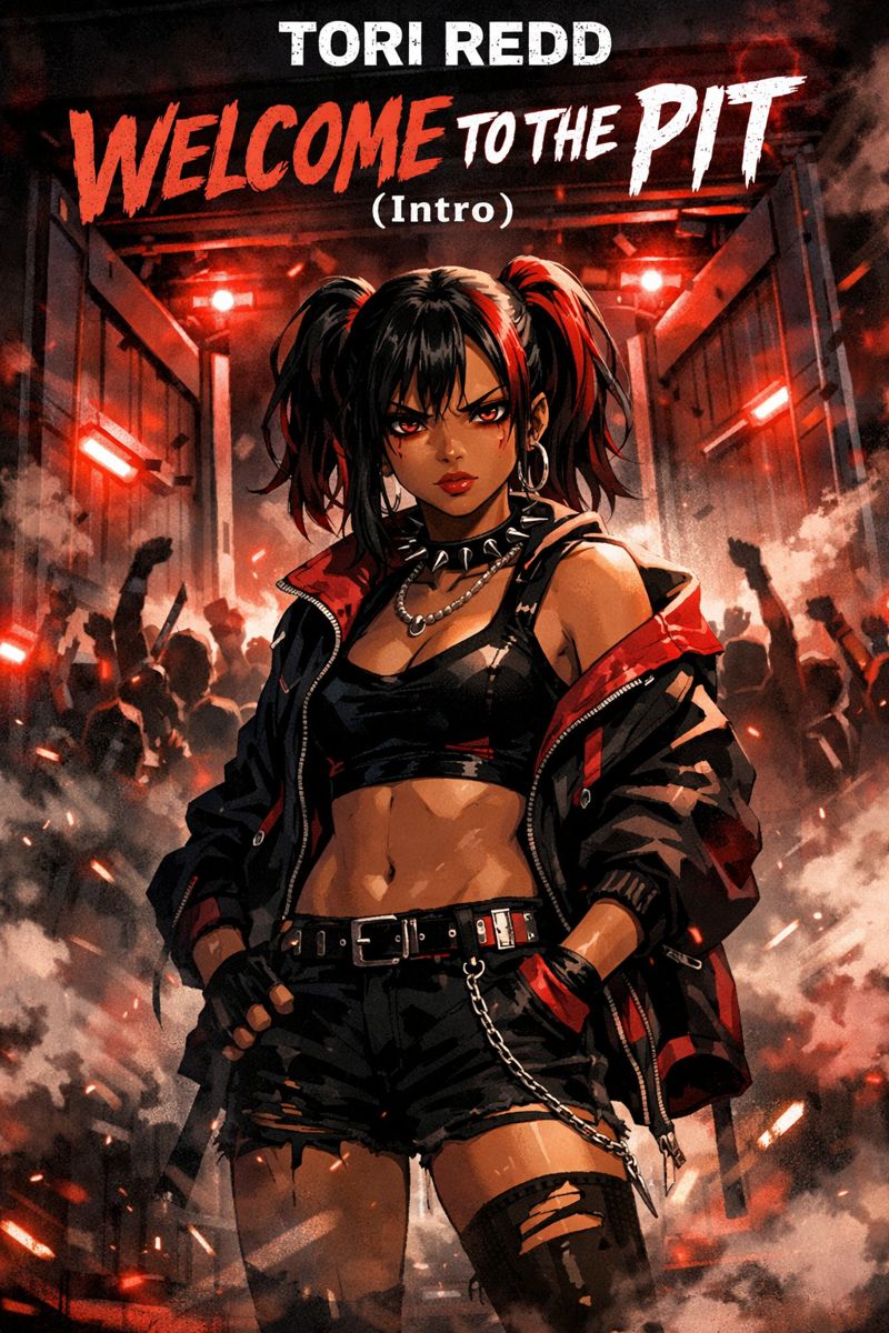 Image for Tori Redd — Punk’D