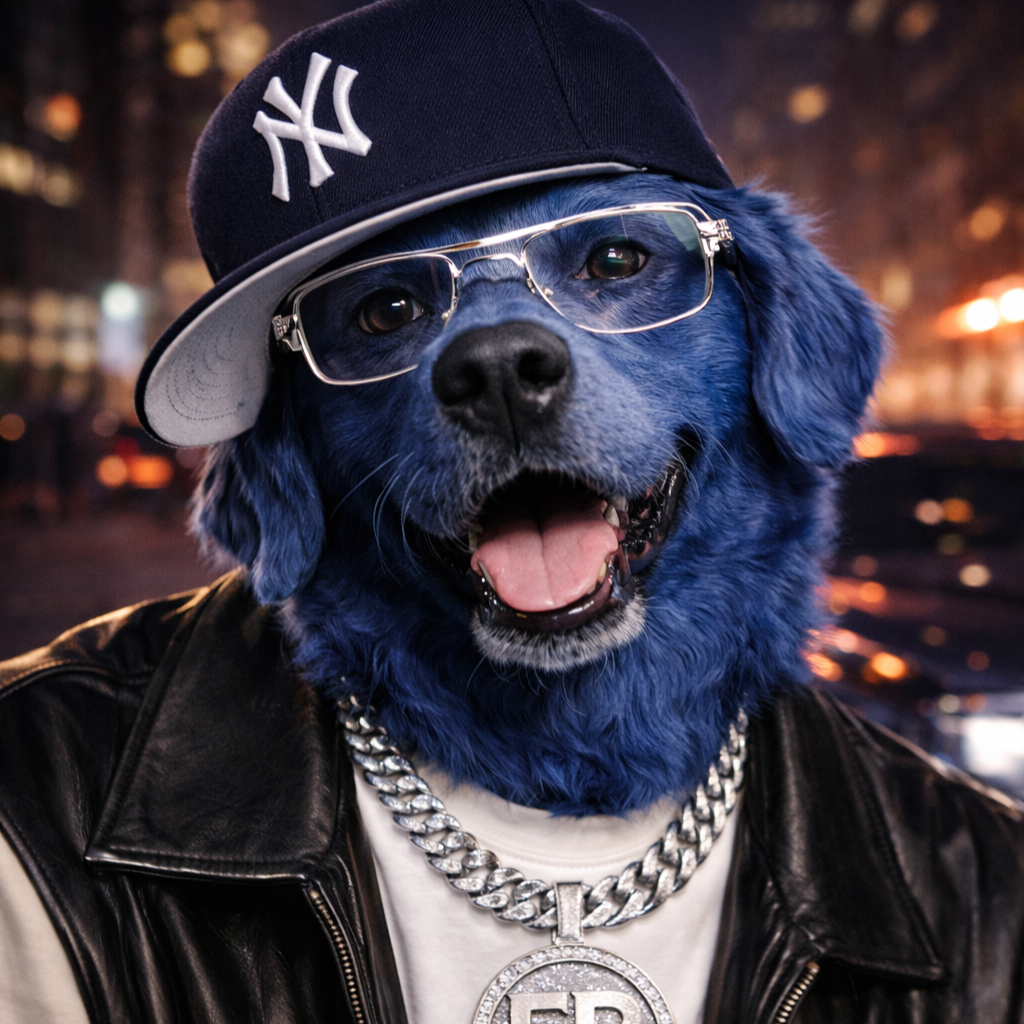 Profile picture for FAIK BEATS by Blue Moreno