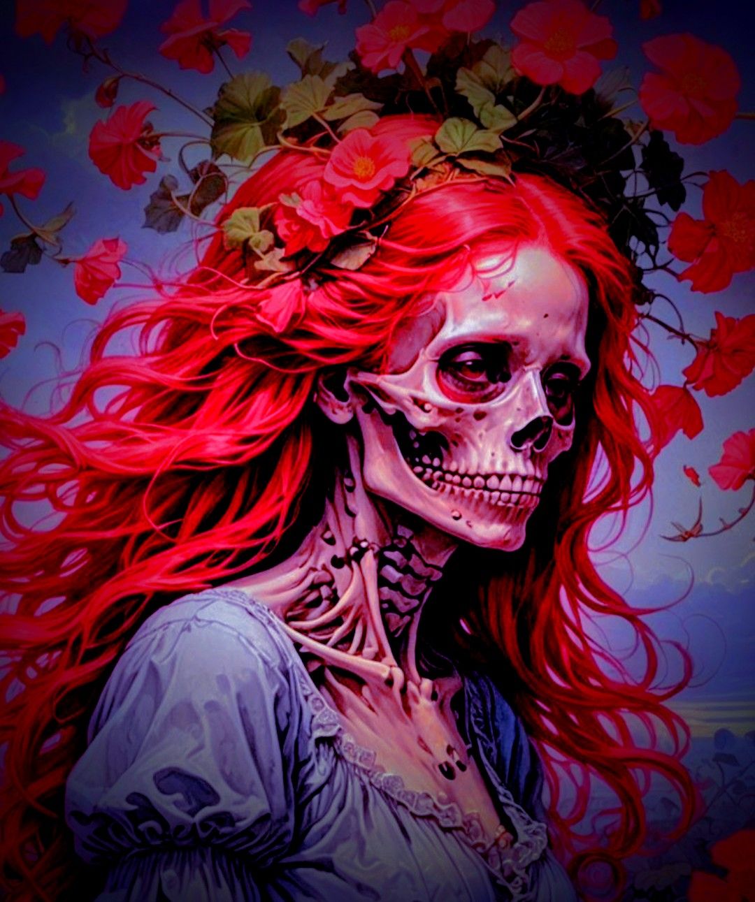 Mourn the Shape of Us artwork