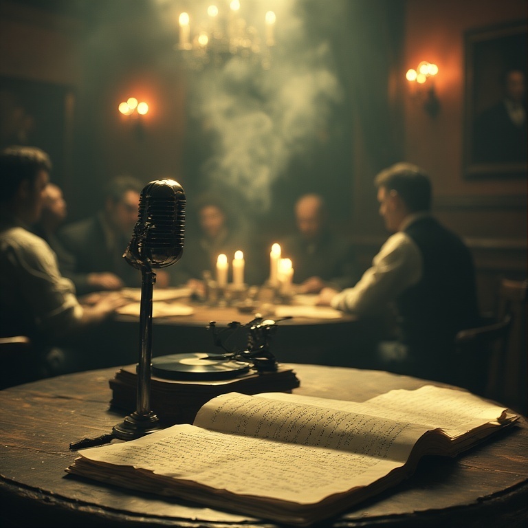 Image for Lost Poets Society - Einladungen