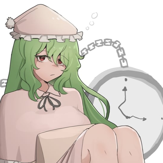 Touhou Yuuka Kazami SLEEPING TERROR artwork